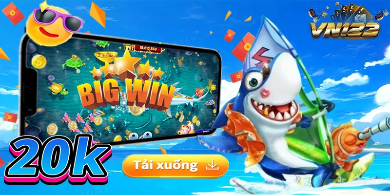 Sự kiện cuối tuần bắn cá