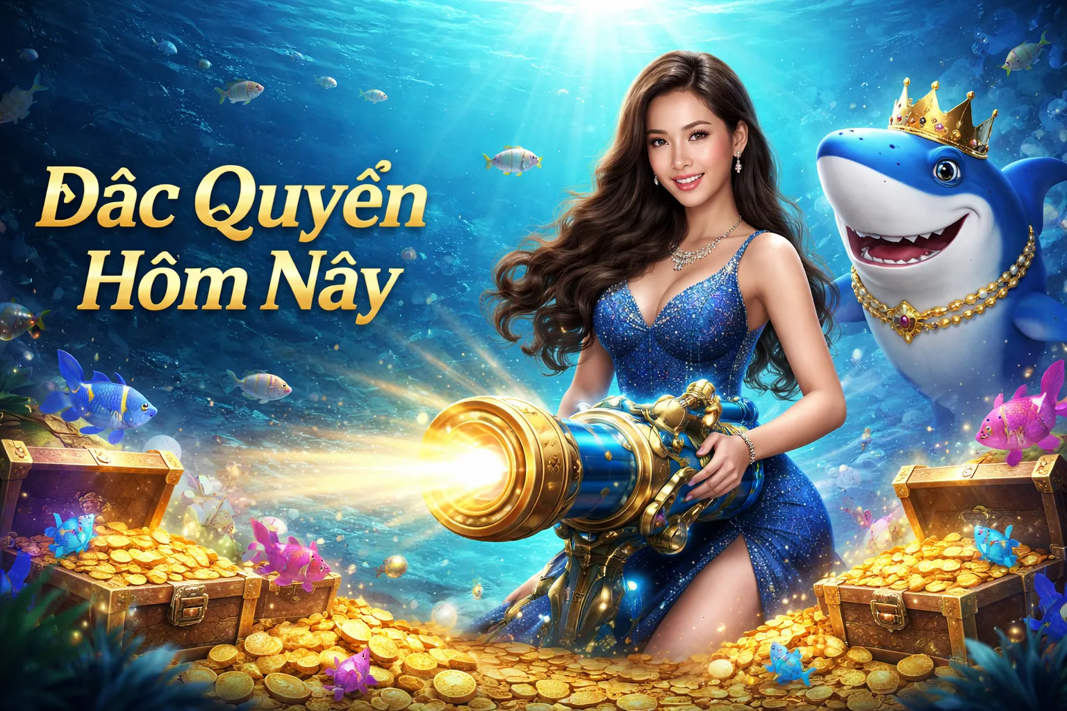 Thư viện slot game đa dạng
