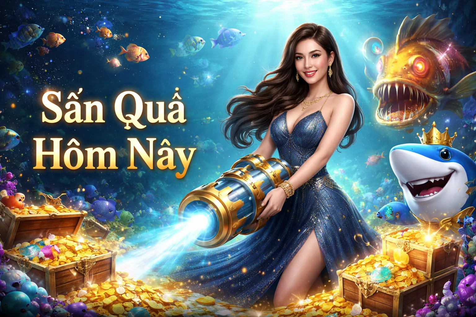 Trò chơi bắn cá đổi thưởng jb88 info