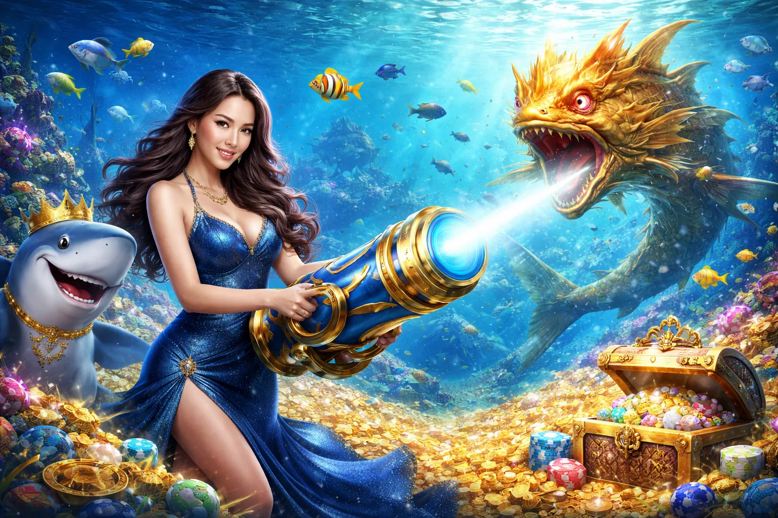 Trò chơi slot nổ hũ tại jb88 info
