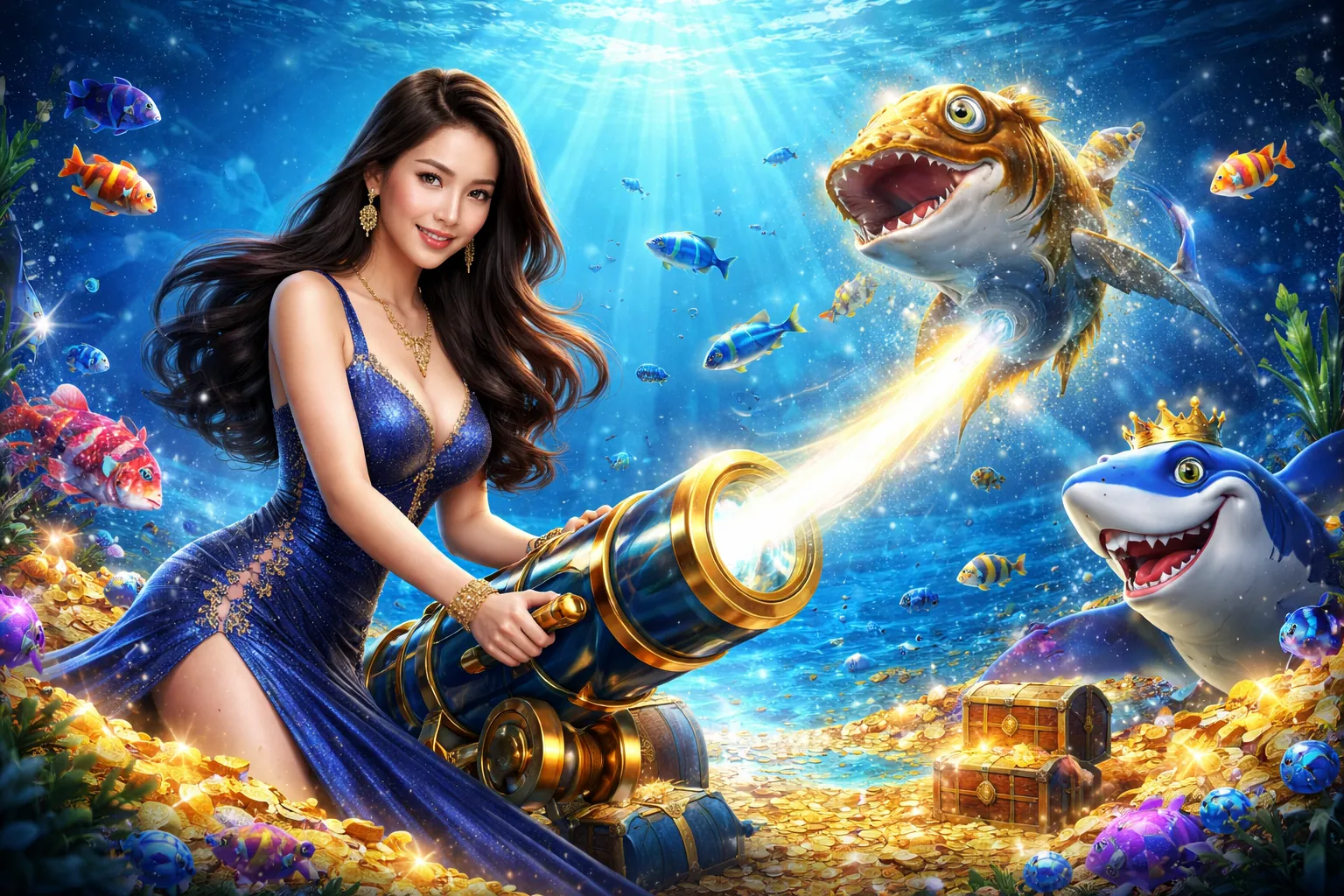 Trò chơi Megaways slot